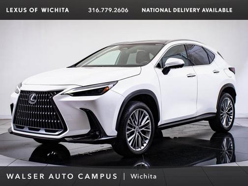 2023 Lexus NX 350 Luxury