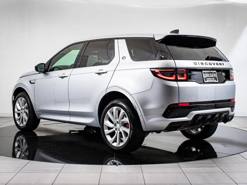 2023 Land Rover Discovery Sport S R-Dynamic