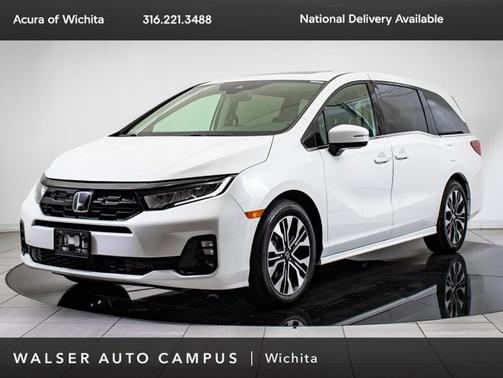 2025 Honda Odyssey Elite
