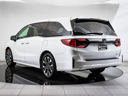 2025 Honda Odyssey Elite