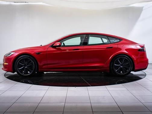 2023 Tesla Model S Standard Range
