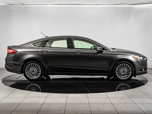 2015 Ford Fusion Titanium