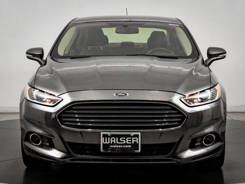 2015 Ford Fusion Titanium