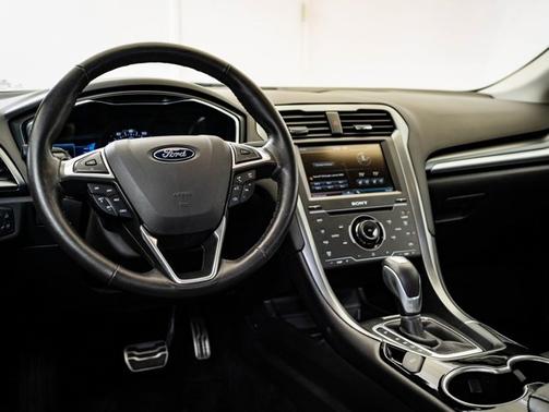 2015 Ford Fusion Titanium