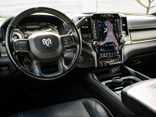 2020 RAM 2500 Limited