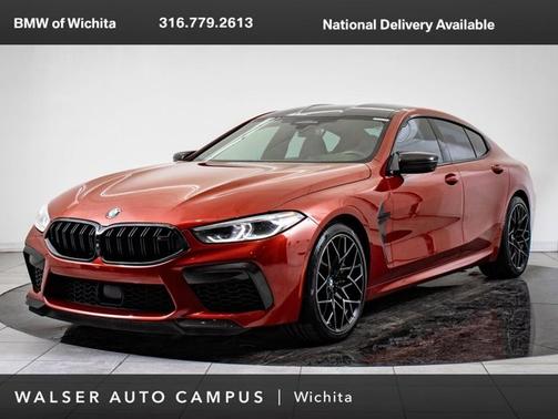 2020 BMW M8 Competition