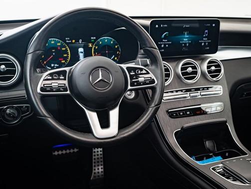 2022 Mercedes-Benz C-Class C300 4MATIC