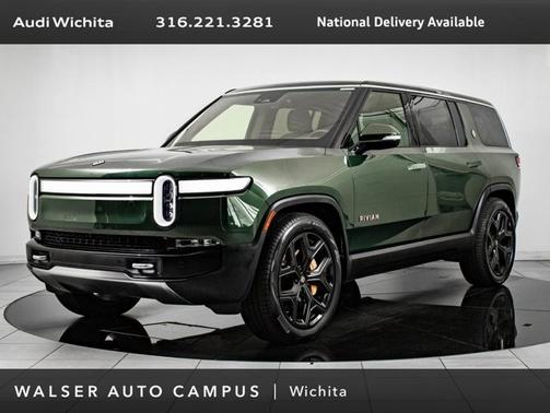 2024 Rivian R1S Adventure