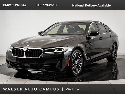 2021 BMW 540 540i xDrive