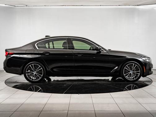 2021 BMW 540 540i xDrive