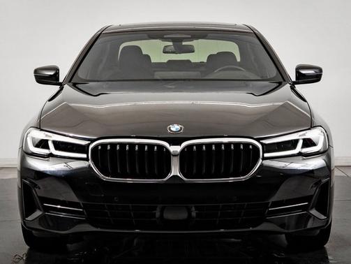 2021 BMW 540 540i xDrive