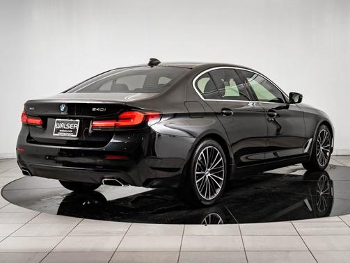 2021 BMW 540 540i xDrive