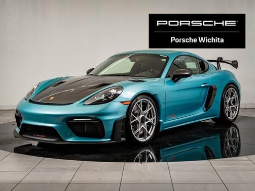 2024 Porsche 718 Cayman GT4 RS
