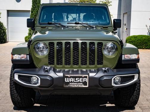 2021 Jeep Gladiator Sport S