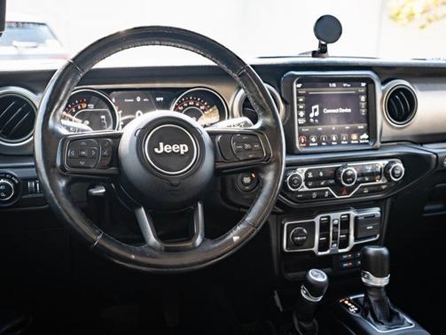 2021 Jeep Gladiator Sport S