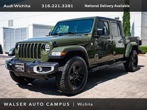 2021 Jeep Gladiator Sport S