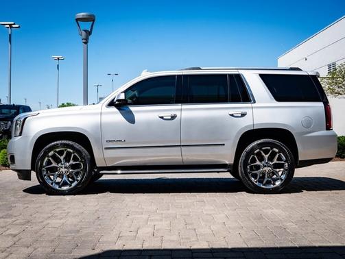 2020 GMC Yukon Denali