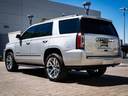 2020 GMC Yukon Denali