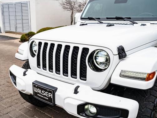 2021 Jeep Gladiator High Altitude
