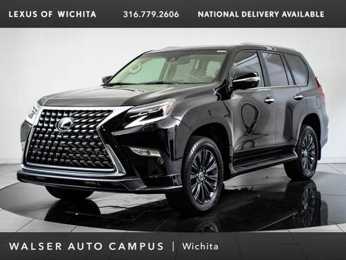 2020 Lexus GX 460 GX 460 Luxury