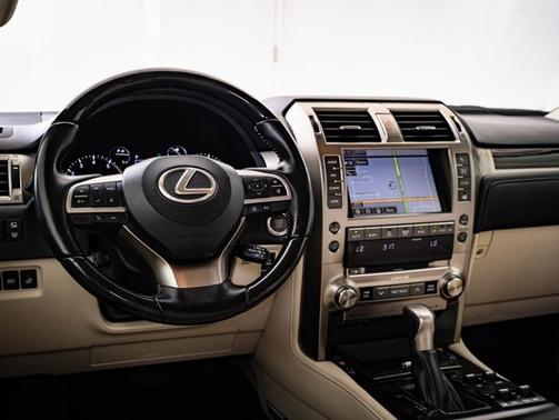 2020 Lexus GX 460 GX 460 Luxury