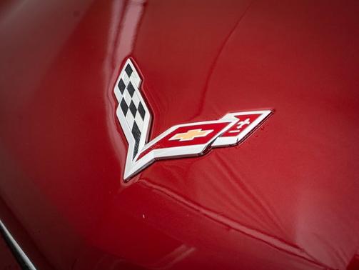 2014 Chevrolet Corvette Stingray Base