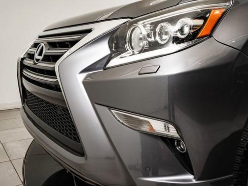 Nebula Gray Pearl 2016 Lexus GX 460 Base