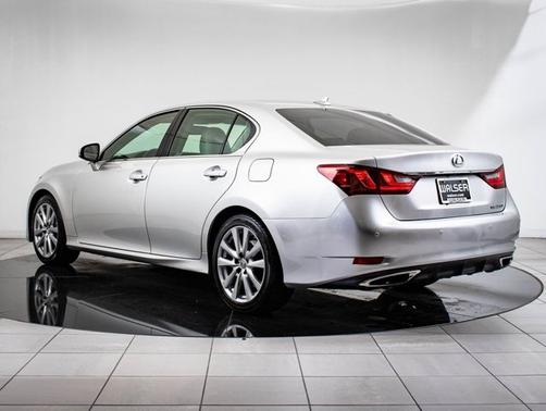 2013 Lexus GS 350 Base