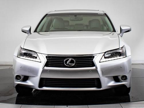 2013 Lexus GS 350 Base