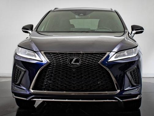 2020 Lexus RX 350 F Sport Performance