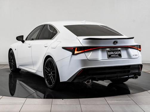 2022 Lexus IS 350 IS 350 F SPORT