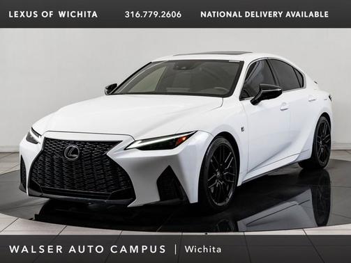 2022 Lexus IS 350 IS 350 F SPORT