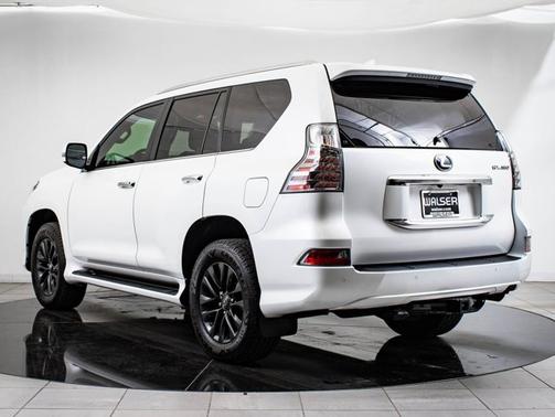 2020 Lexus GX 460 Premium