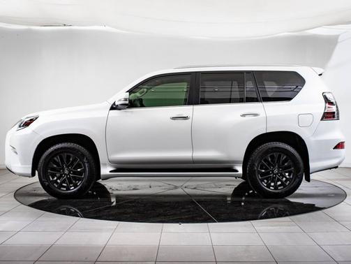 2020 Lexus GX 460 Premium