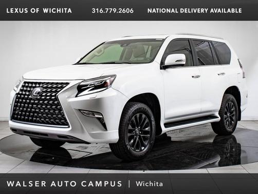 2020 Lexus GX 460 Premium