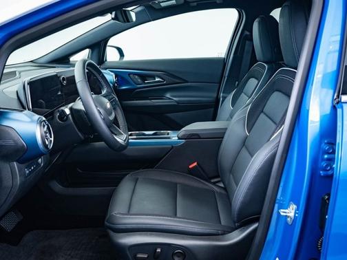 2024 Chevrolet Equinox EV LT