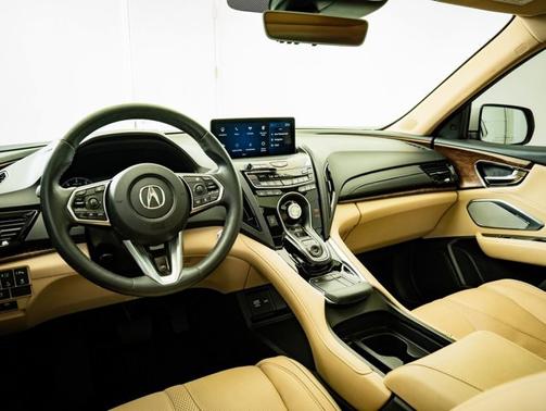 2020 Acura RDX Advance Package