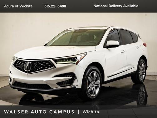 2020 Acura RDX Advance Package