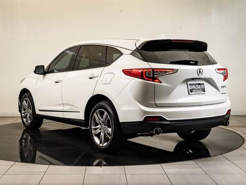 2020 Acura RDX Advance Package