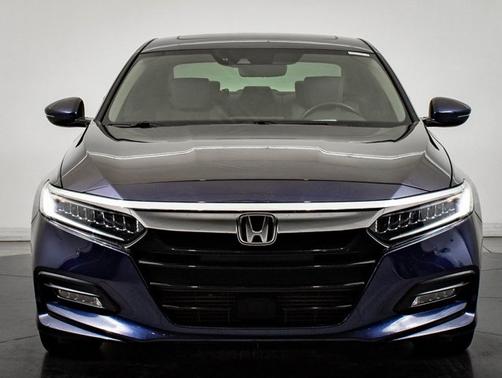 2018 Honda Accord Touring 2.0T