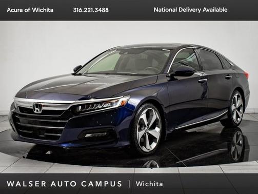 2018 Honda Accord Touring 2.0T