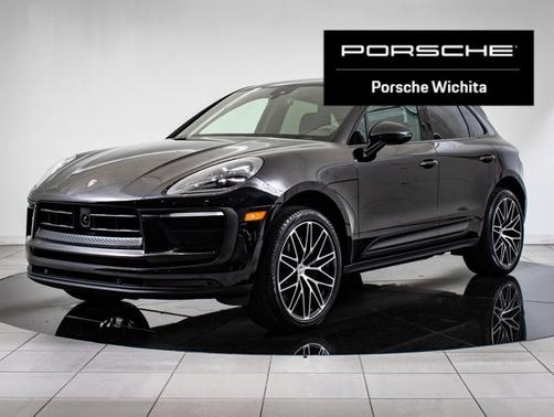 2024 Porsche Macan 