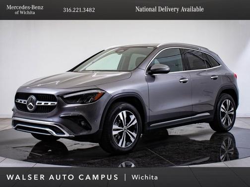 2024 Mercedes-Benz GLA 250 GLA 250