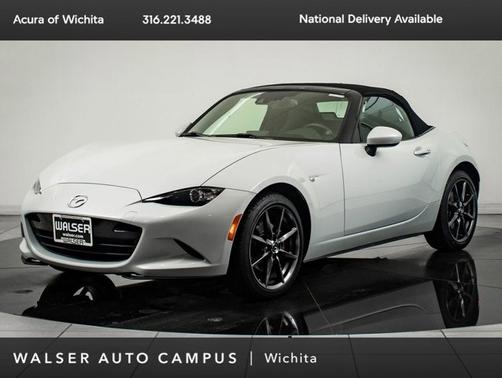 2017 Mazda MX-5 Miata Grand Touring