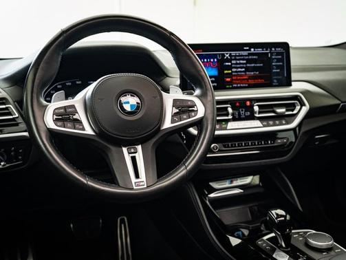 2022 BMW X4 M40i