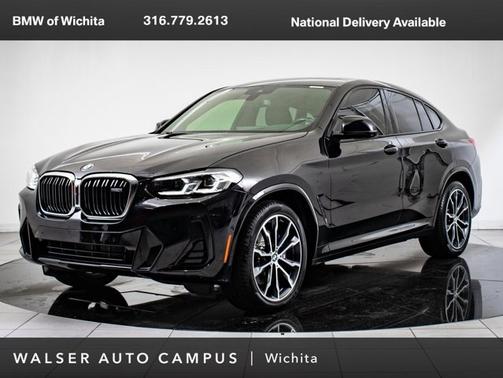 2022 BMW X4 M40i