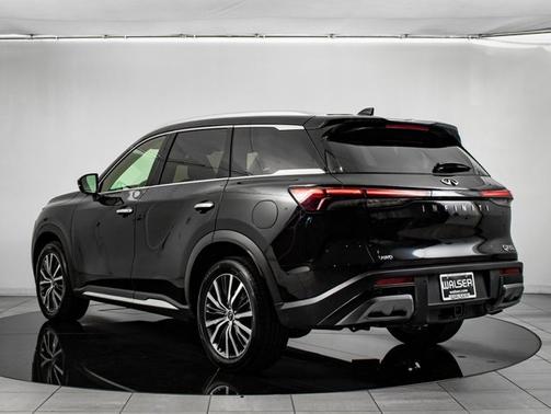 2024 INFINITI QX60 SENSORY