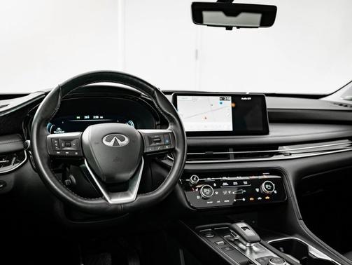 2024 INFINITI QX60 SENSORY