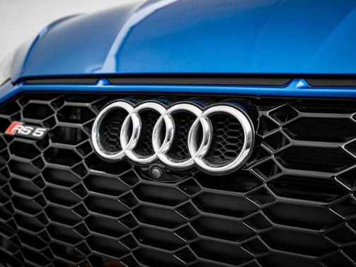 2022 Audi RS 5 2.9T