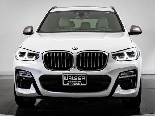 2019 BMW X3 M40i